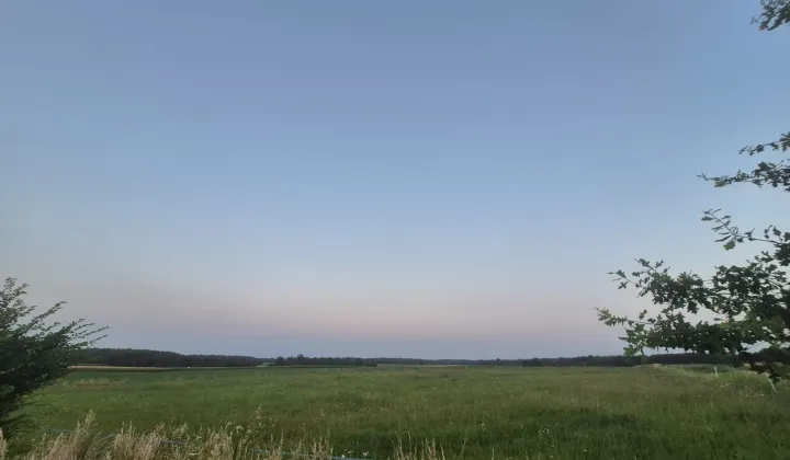 Działka rolna Zanie