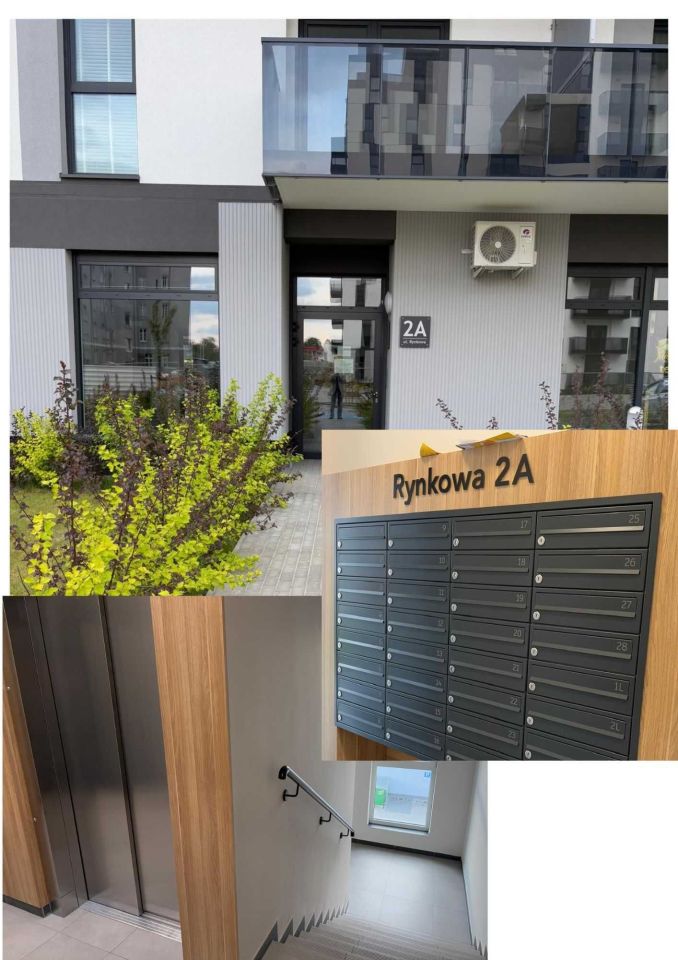 Mieszkanie 3-pokojowe Piła Centrum, ul. Rynkowa. Zdjęcie 2