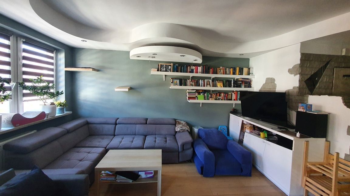 Mieszkanie 3-pokojowe Warszawa Włochy, ul. Batalionu AK "Włochy"