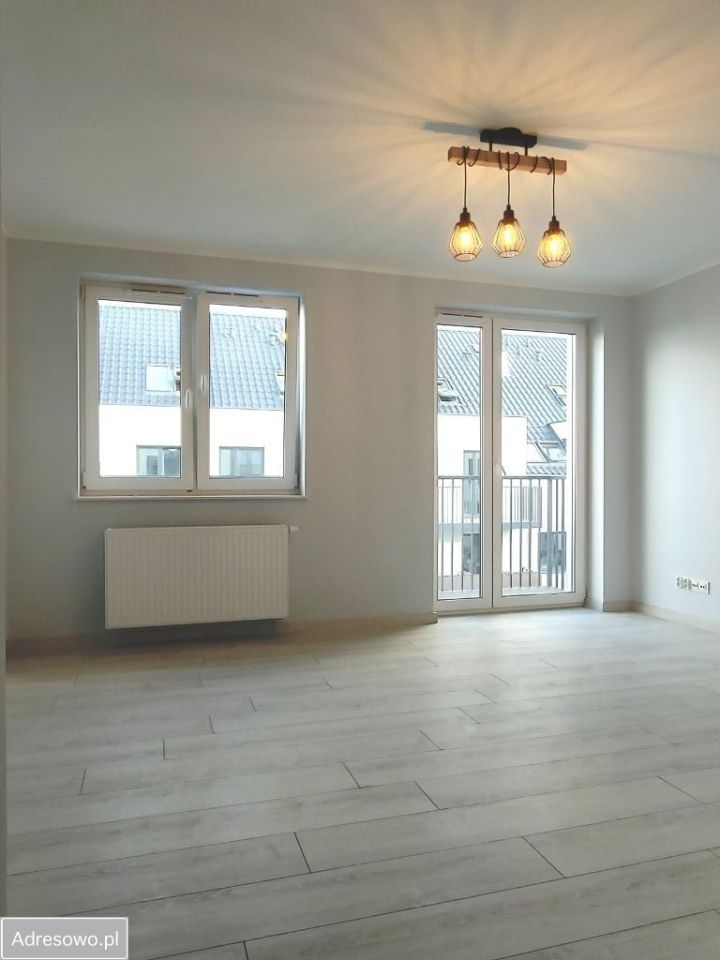 Mieszkanie 1-pokojowe Zalasewo