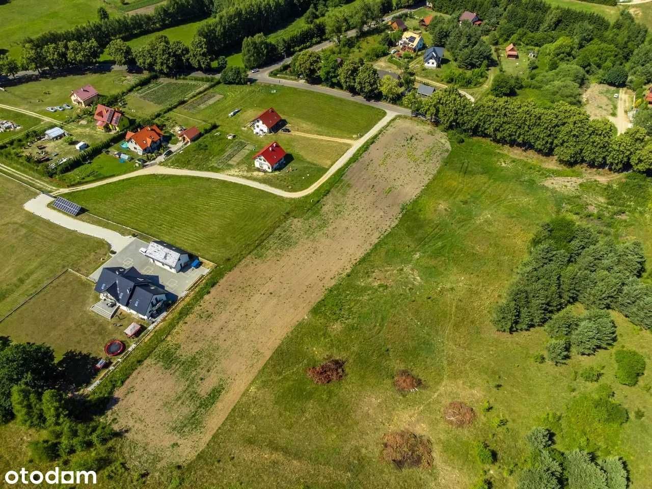 Działka budowlana Kretowiny. Zdjęcie 4