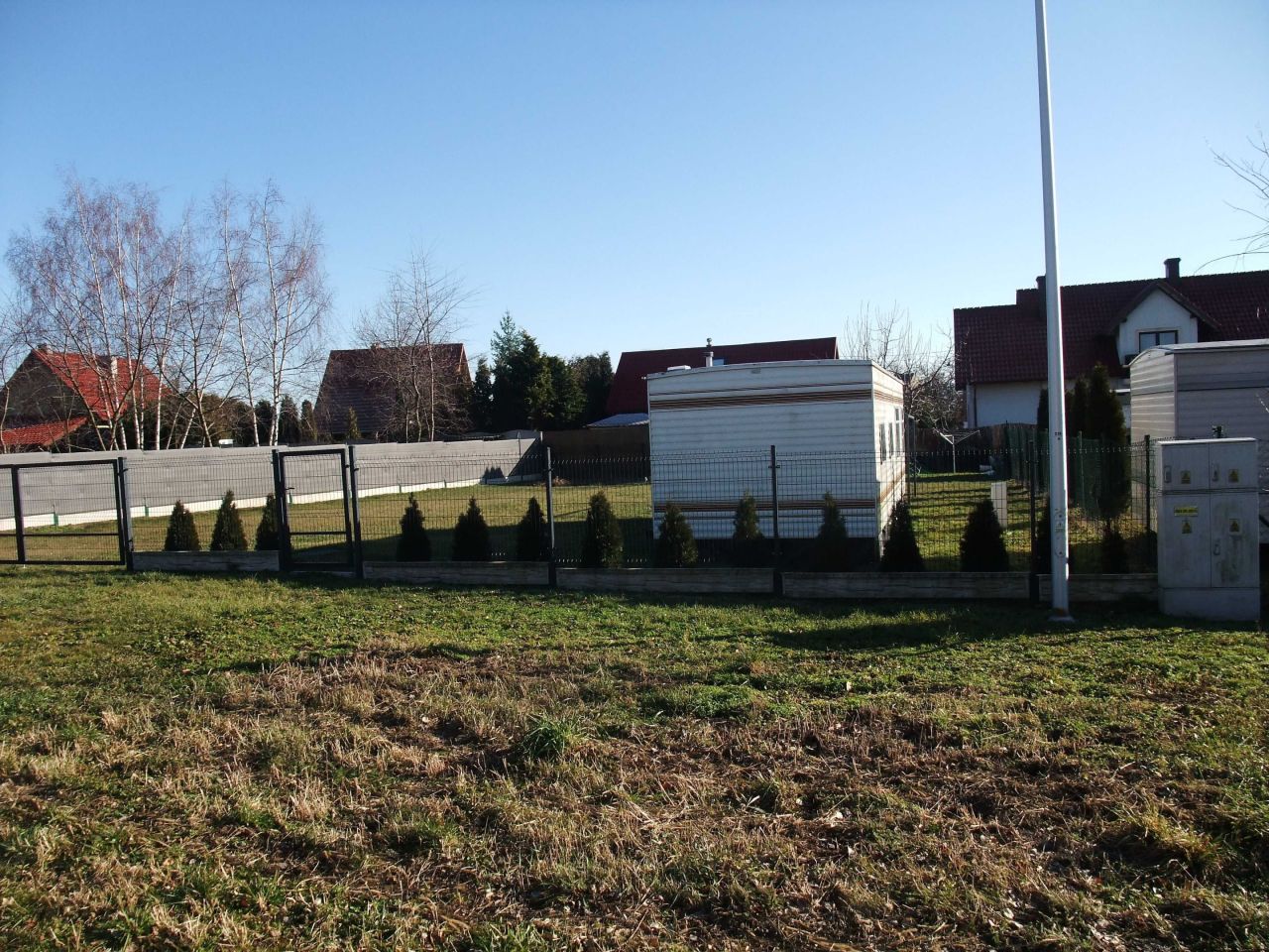 Działka budowlana Głębinów. Zdjęcie 6