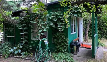 Działka rod Warszawa Mokotów, ul. Jana III Sobieskiego