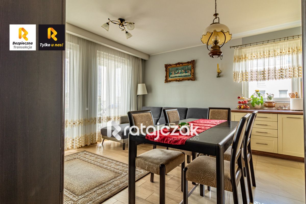 Mieszkanie 3-pokojowe Gdańsk Jasień, ul. Kartuska