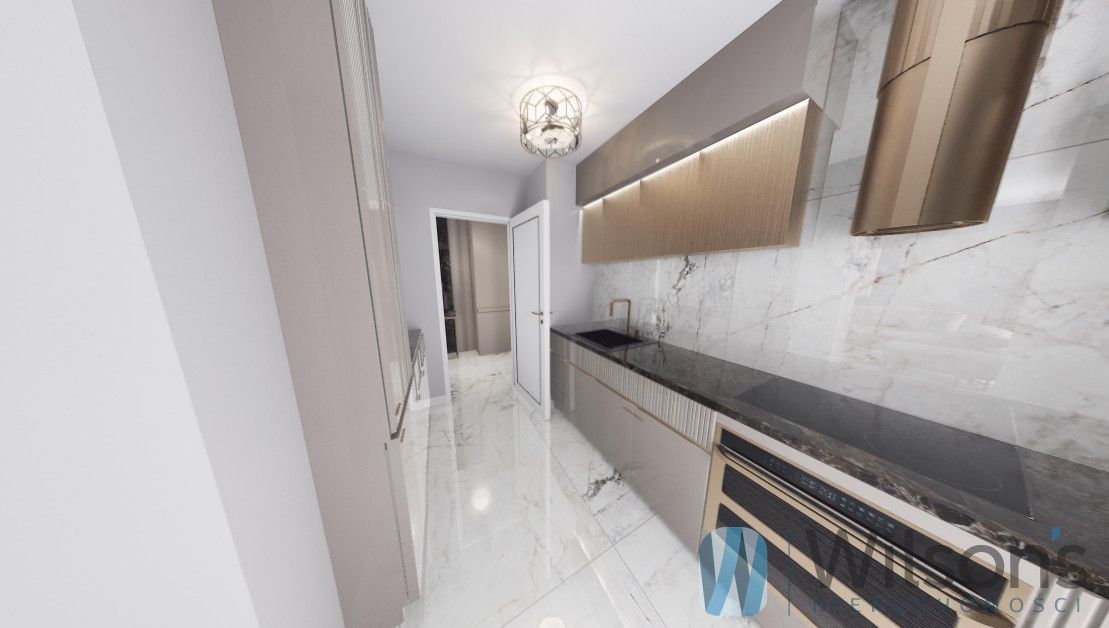 Mieszkanie 4-pokojowe Piastów, ul. Stanisława Bodycha. Zdjęcie 3