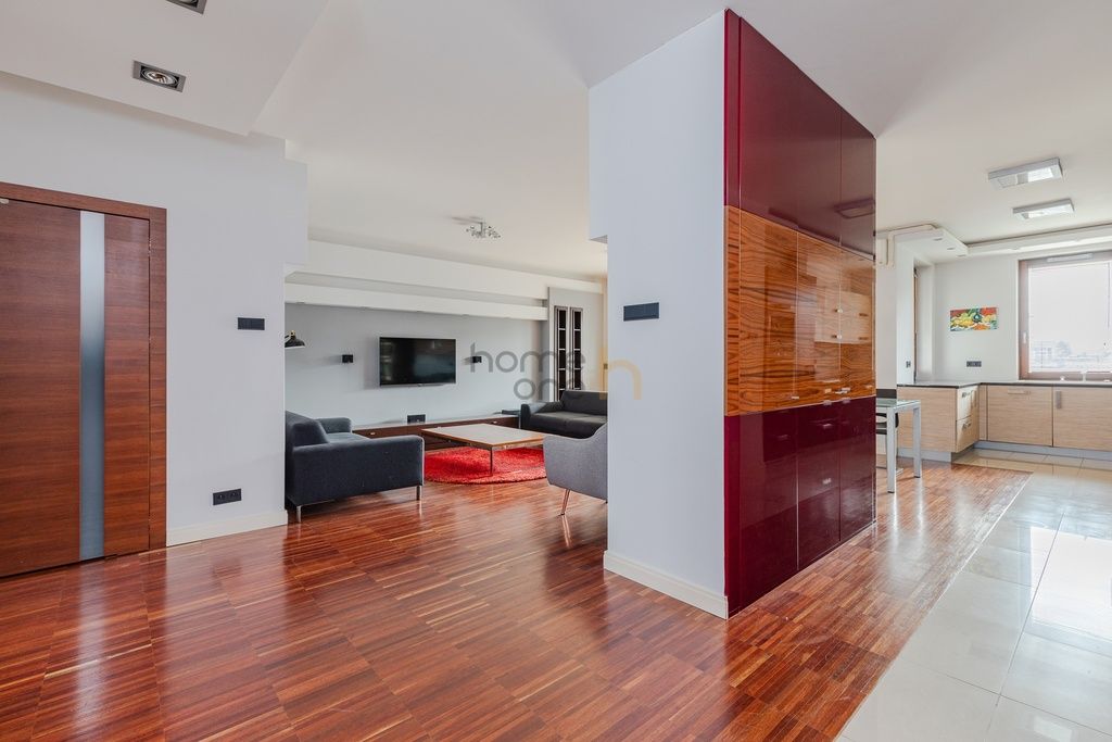 Mieszkanie 4-pokojowe Warszawa Śródmieście, ul. Leona Kruczkowskiego. Zdjęcie 6