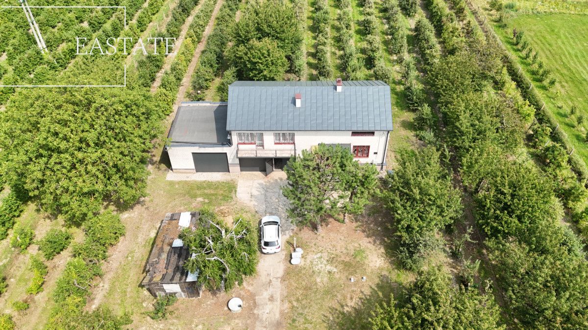 dom wolnostojący, 4 pokoje Świdno. Zdjęcie 19