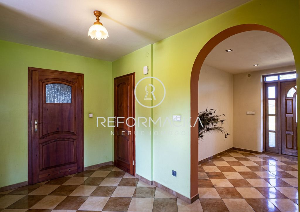 dom wolnostojący, 5 pokoi Rakszawa Pod Brzózą. Zdjęcie 7