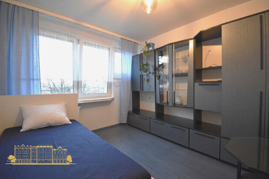 Mieszkanie 3-pokojowe Kraków Bieńczyce, os. Przy Arce. Zdjęcie 3