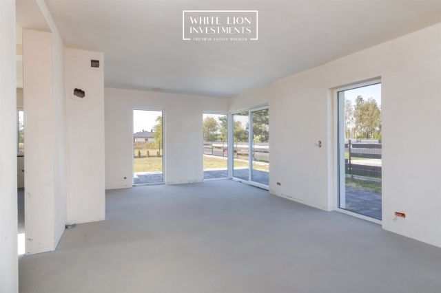 dom wolnostojący, 4 pokoje Nowy Dwór Mazowiecki, ul. Kręta. Zdjęcie 13