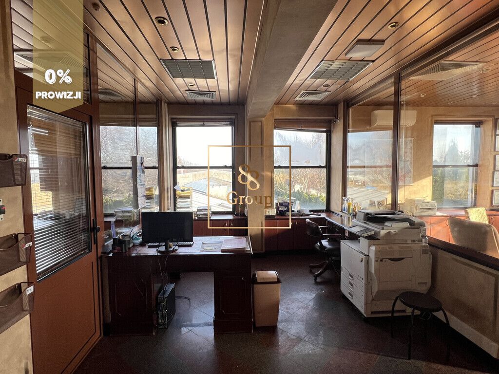 Hala/magazyn Nadarzyn. Zdjęcie 8