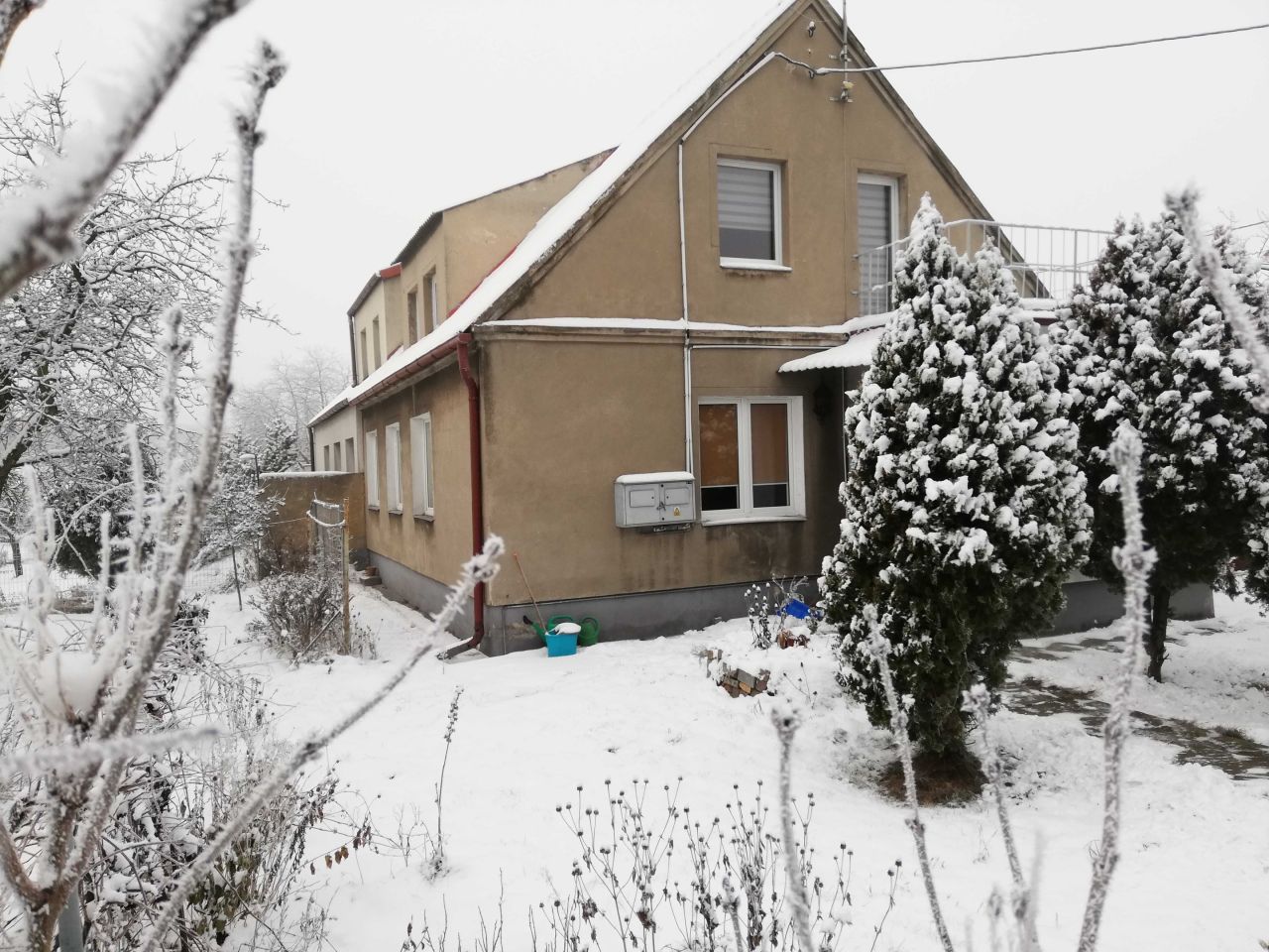 bliźniak, 2 pokoje Toruń