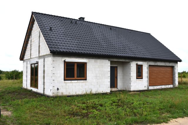 dom wolnostojący, 4 pokoje Stargard Mokrzyca, ul. Olgi Boznańskiej. Zdjęcie 2