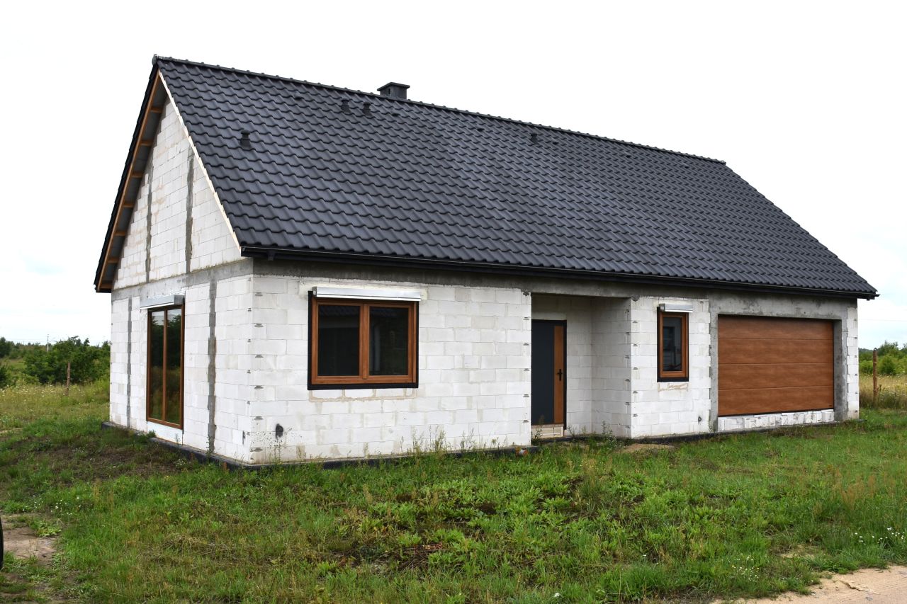 dom wolnostojący, 4 pokoje Stargard Mokrzyca, ul. Olgi Boznańskiej. Zdjęcie 2