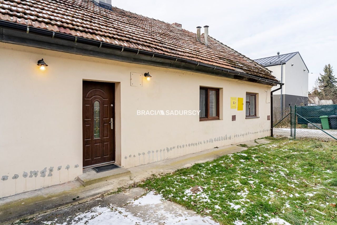 dom wolnostojący, 4 pokoje Kraków Prądnik Biały, ul. Głogowa. Zdjęcie 12