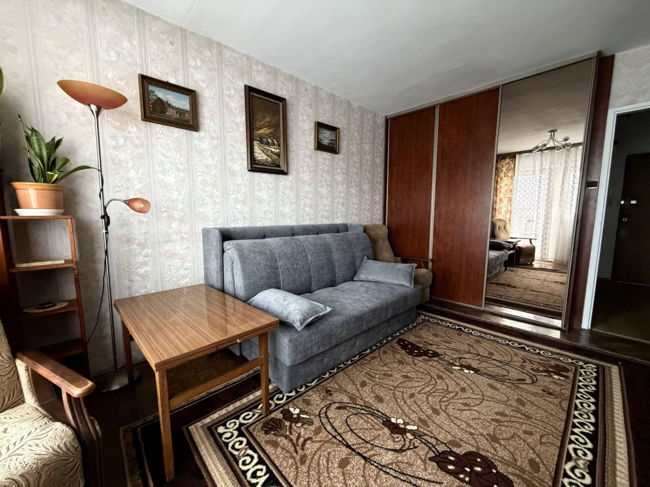 Mieszkanie 2-pokojowe Warszawa Wola, al. Prymasa Tysiąclecia. Zdjęcie 2