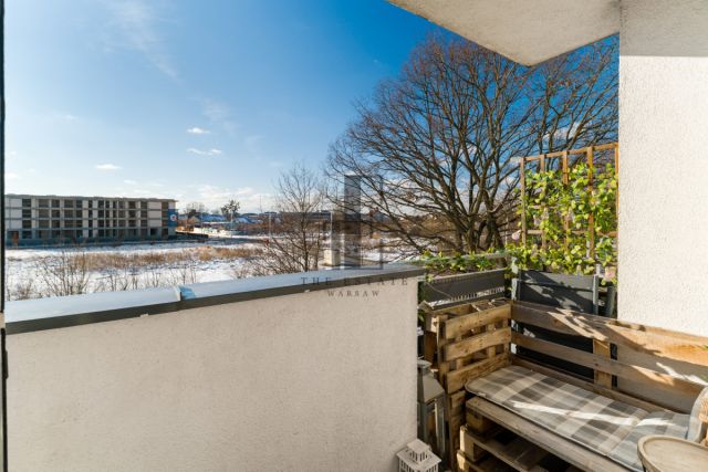 Mieszkanie 2-pokojowe Warszawa Białołęka, ul. Kartograficzna. Zdjęcie 9