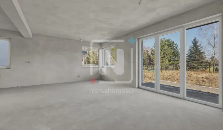 bliźniak, 5 pokoi Łazy