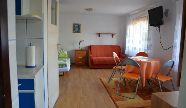 dom wolnostojący Łeba