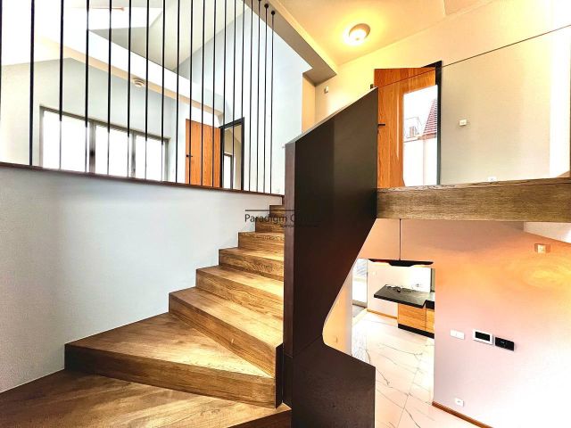 dom wolnostojący, 4 pokoje Kraków Salwator, ul. Ukryta. Zdjęcie 15