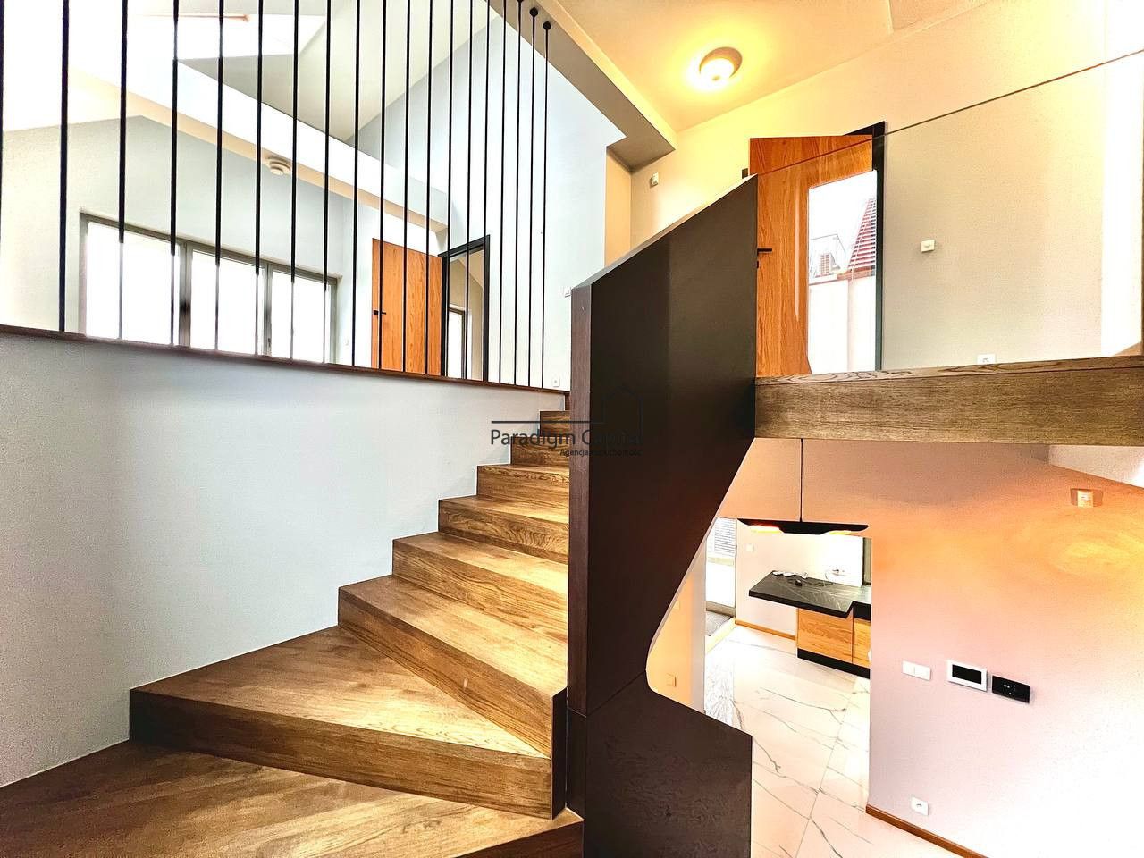 dom wolnostojący, 4 pokoje Kraków Salwator, ul. Ukryta. Zdjęcie 15