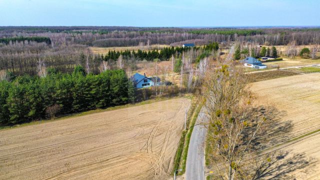 Działka inwestycyjna Radziejowice, ul. Ossolińskich. Zdjęcie 3