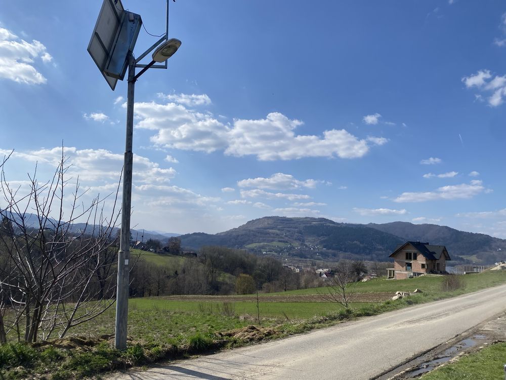 Działka budowlana Rdziostów. Zdjęcie 2