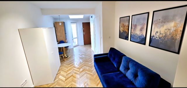 Mieszkanie 1-pokojowe Kraków Grzegórzki, ul. Szklarska. Zdjęcie 1