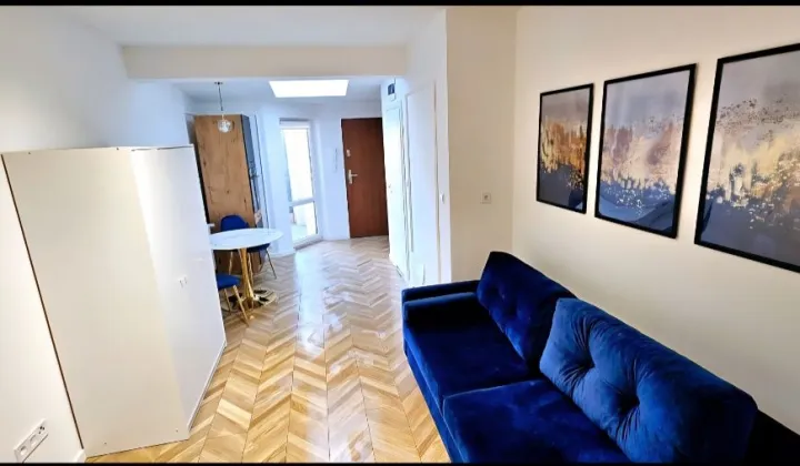 Mieszkanie 1-pokojowe Kraków Grzegórzki, ul. Szklarska