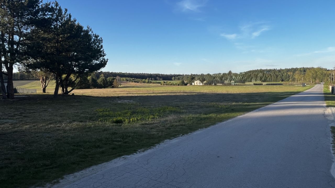 Działka budowlana Wincentynów. Zdjęcie 2