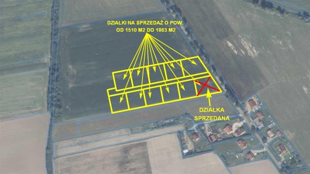 Działka budowlana Marianka. Zdjęcie 2