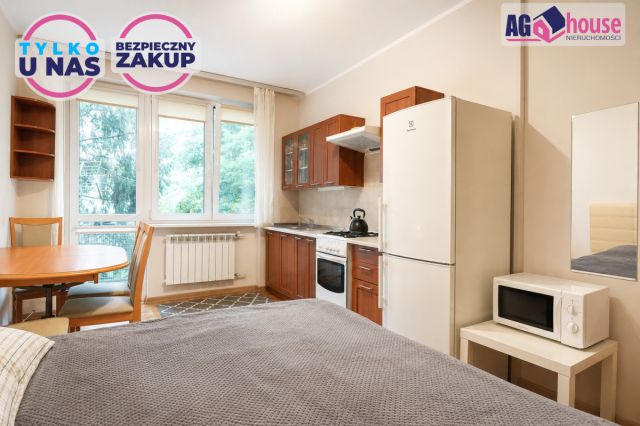 Mieszkanie 2-pokojowe Gdańsk Wrzeszcz, al. Grunwaldzka. Zdjęcie 3