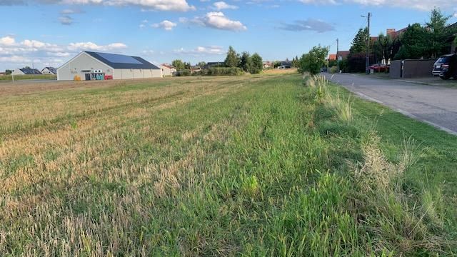 Działka budowlana Kleszczów, ul. Słoneczna. Zdjęcie 3