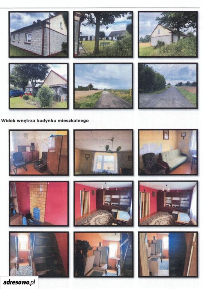 dom wolnostojący, 3 pokoje Myśliborzyce. Zdjęcie 6
