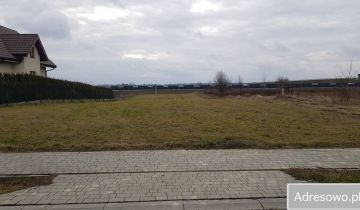Działka rolno-budowlana Łagiewniki