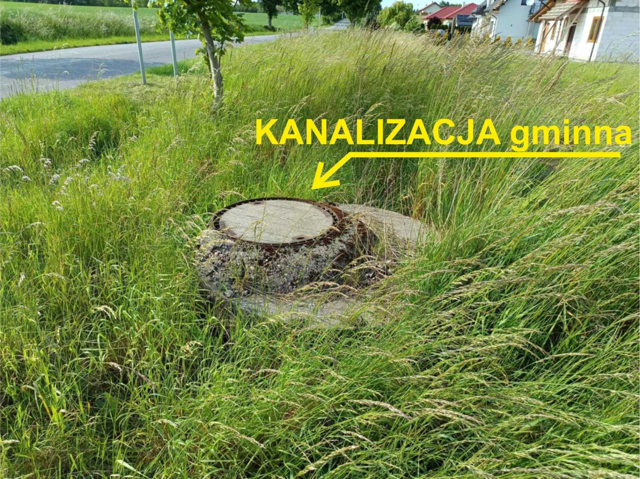 Działka budowlana Wądzyn. Zdjęcie 9