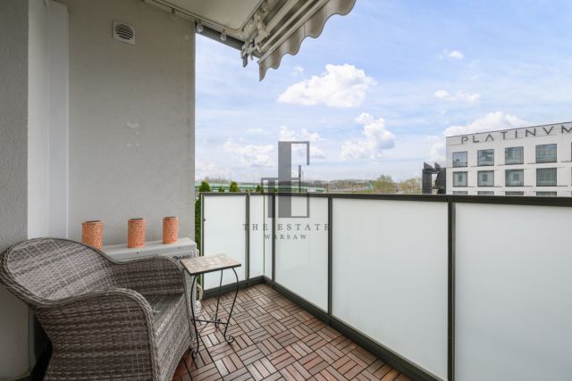 Mieszkanie 3-pokojowe Warszawa Wilanów. Zdjęcie 9
