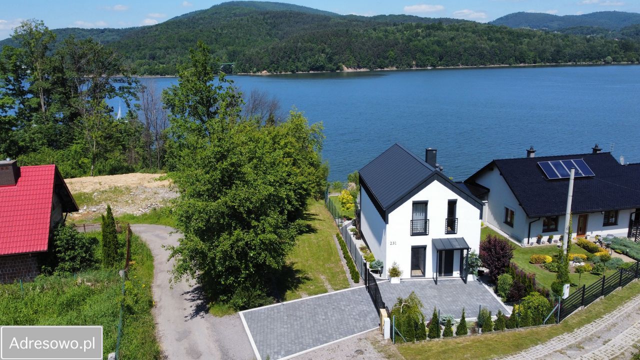 dom wolnostojący, 3 pokoje Żywiec, ul. Królowej Jadwigi. Zdjęcie 6