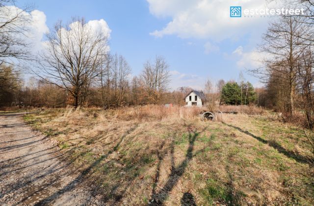 Działka budowlana Przeginia Narodowa, ul. Jana Matejki. Zdjęcie 6