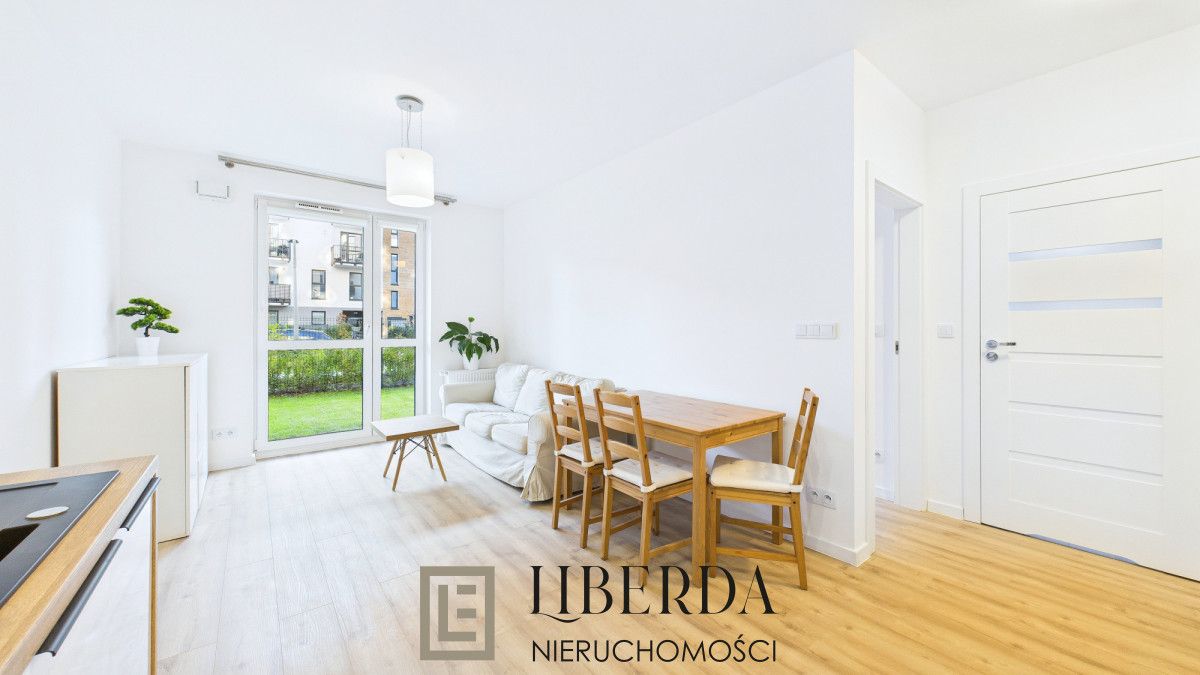 Mieszkanie 2-pokojowe Warszawa Rembertów, ul. Chełmżyńska