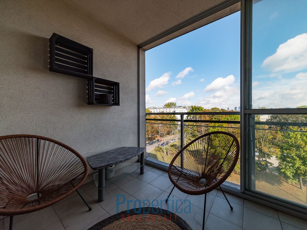 Mieszkanie 3-pokojowe Warszawa Szczęśliwice, ul. Karola Dickensa. Zdjęcie 8