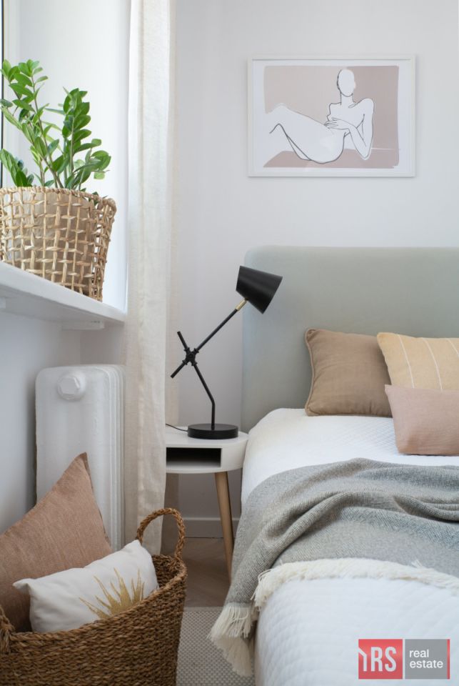 Mieszkanie 2-pokojowe Warszawa Żoliborz, ul. Adama Mickiewicza. Zdjęcie 14