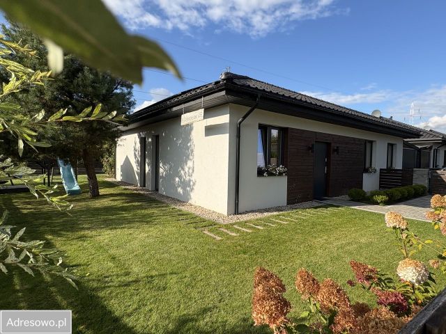 dom wolnostojący, 4 pokoje Barany, ul. Wrzosowa. Zdjęcie 1