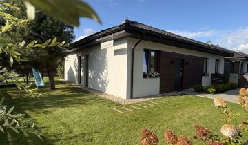 dom wolnostojący, 4 pokoje Barany, ul. Wrzosowa