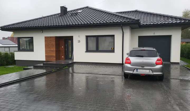 dom wolnostojący, 4 pokoje Kozy Gaje, ul. Zacisze