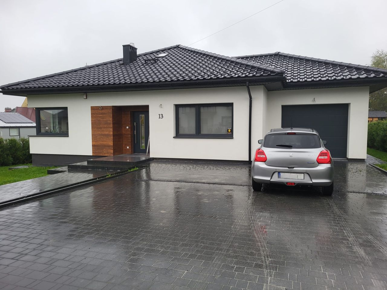 dom wolnostojący, 4 pokoje Kozy Gaje, ul. Zacisze