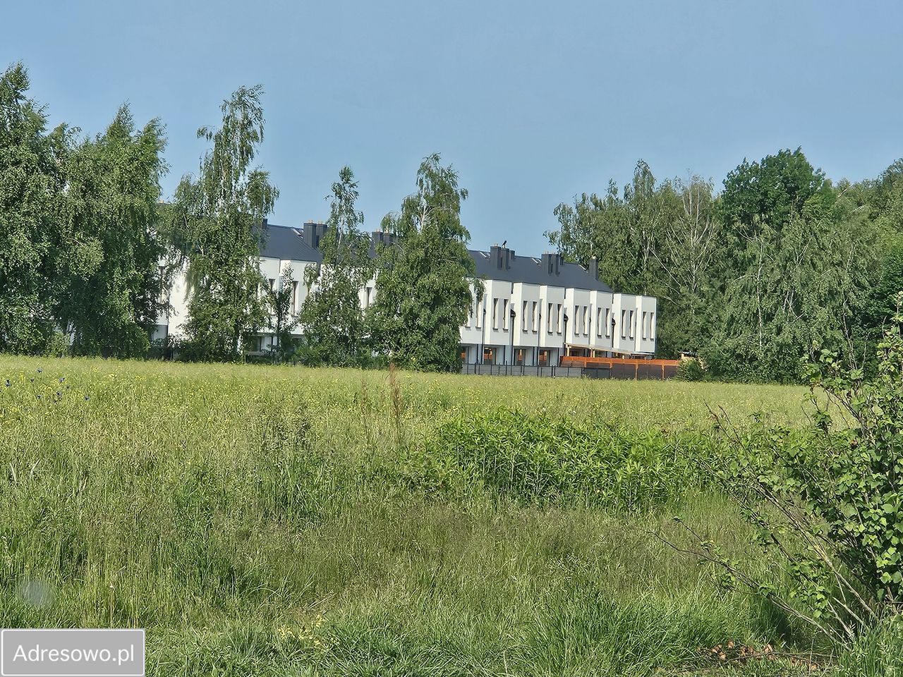 dom szeregowy, 4 pokoje Serock. Zdjęcie 5