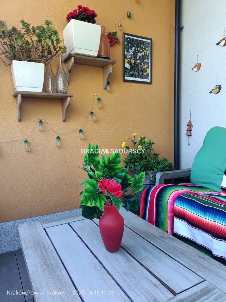 Mieszkanie 3-pokojowe Kraków Dębniki, ul. Mieczykowa. Zdjęcie 31