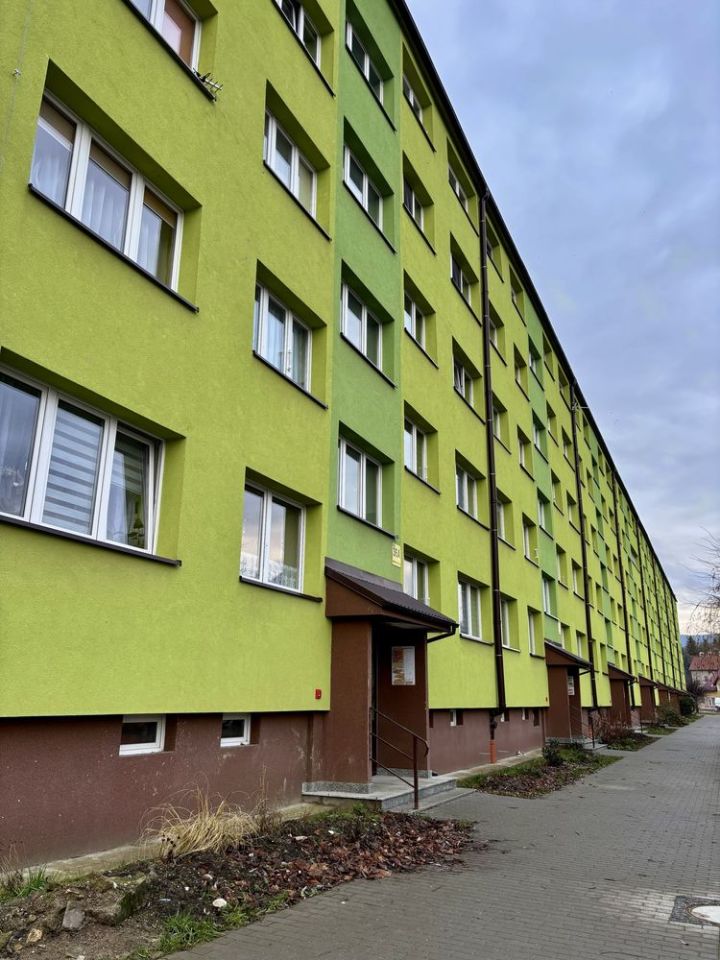 Mieszkanie 2-pokojowe Stronie Śląskie