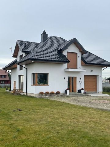 dom wolnostojący Lubień. Zdjęcie 1